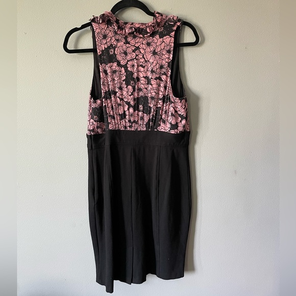 INC Ruffled Work Dress - Picture 5 of 5